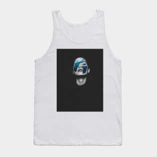 DROWNING Tank Top